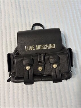 Love Moschino backpack